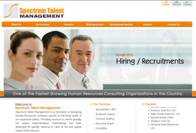 spectrumtalent.CO.in